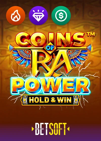 Coins of RA Power