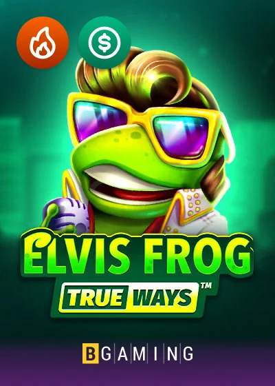 Elvis Frog
