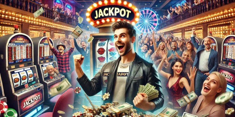 Jackpots jili club