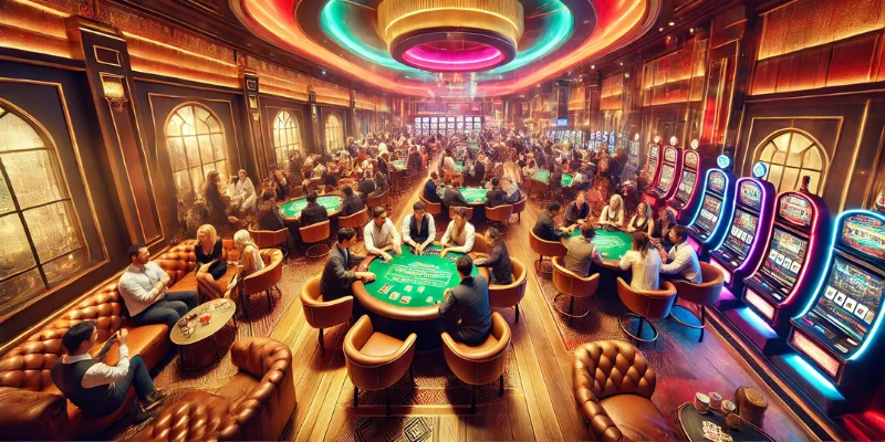 jili club social game casino