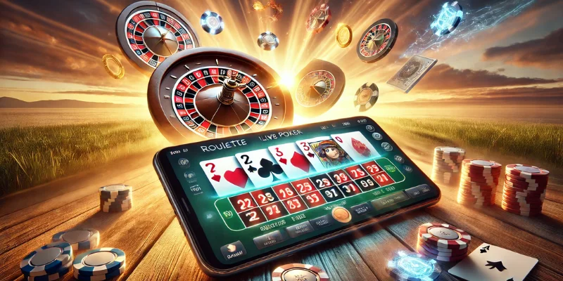 Jili Club Casino Games