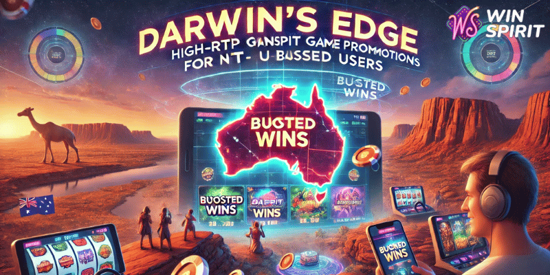 Darwin’s Edge In Winspirit