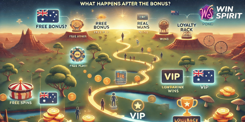 From Free Play to Winspirit Real Money Loyalty Perks
