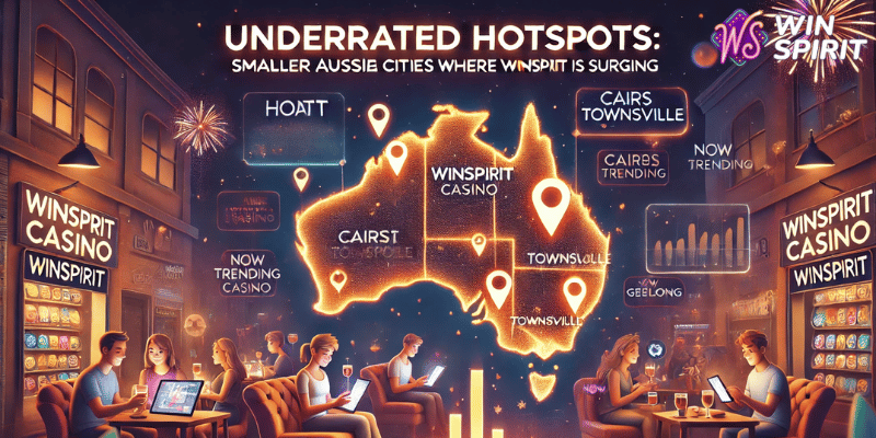 Smaller Aussie Cities Where Winspirit Is Surging