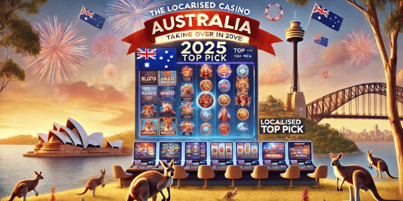 Winspirit Casino in Australia
